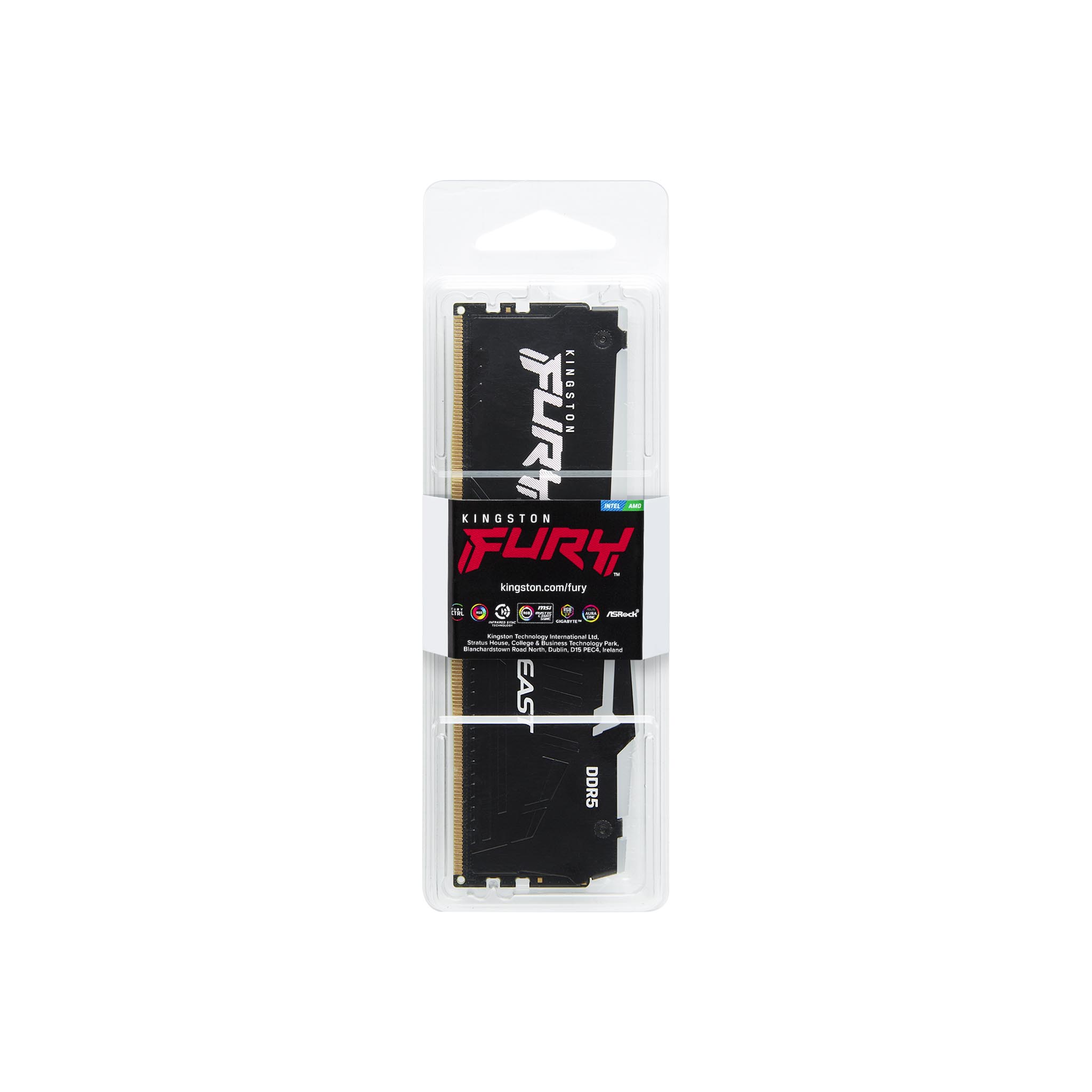 Память оперативная Kingston KF552C40BB2A-32