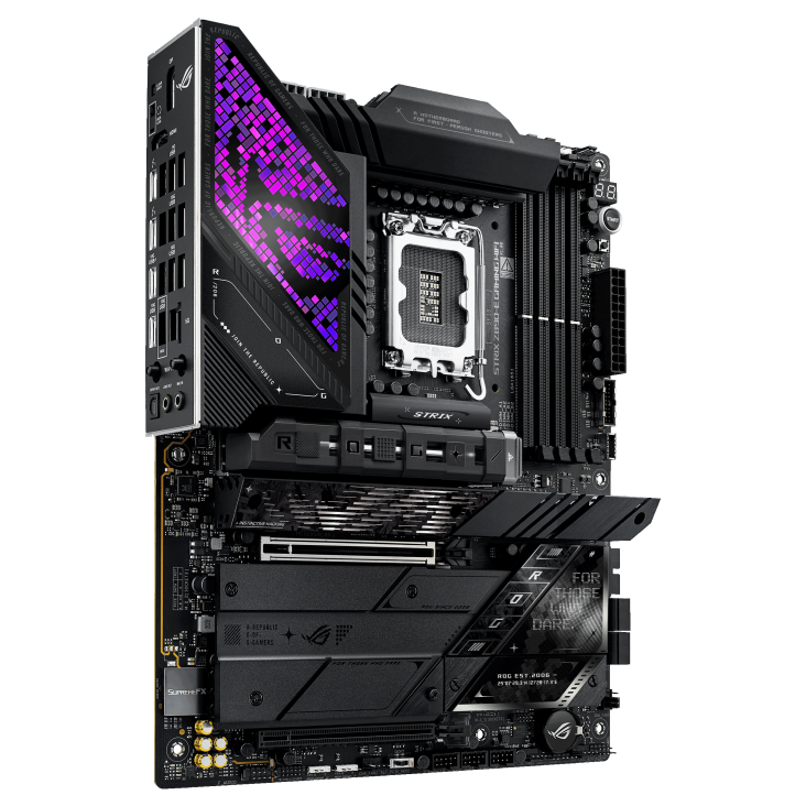 Материнская плата ASUS ROG STRIX Z890-E GAMING WIFI (90MB1IM0-M0EAY0)