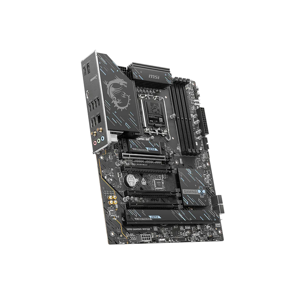 Материнская плата MSI Z890 GAMING WIFI6E
