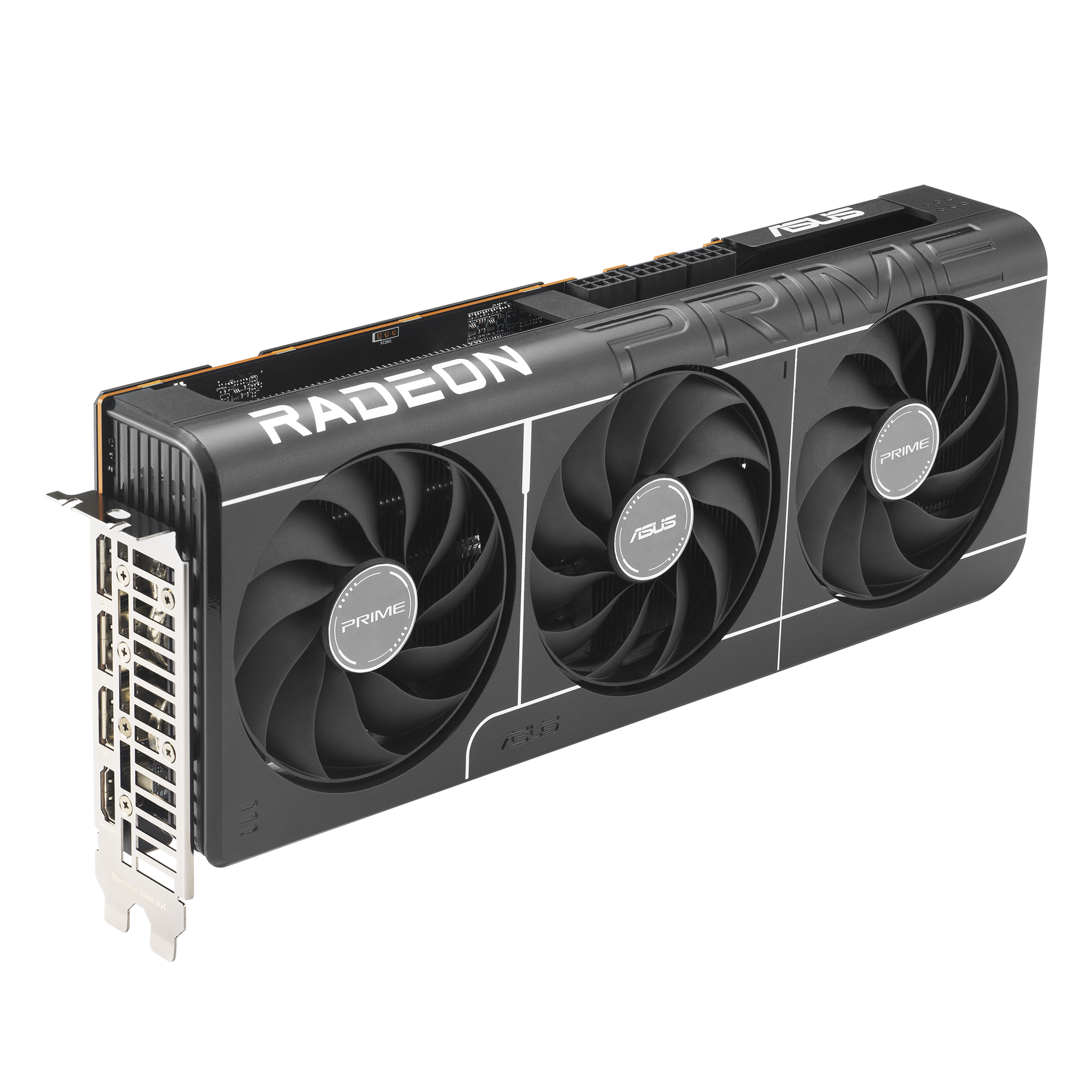 Видеокарта ASUS PRIME-RX9070XT-O16G