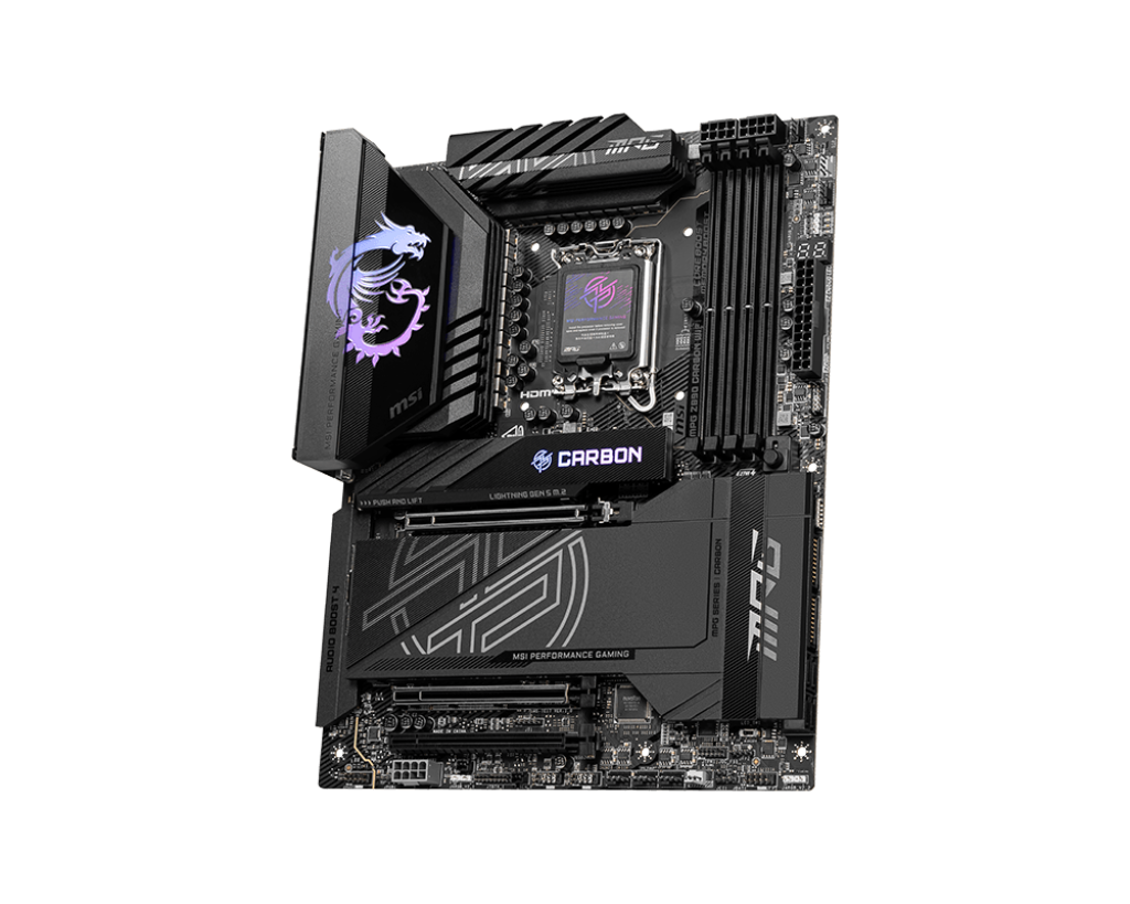 Материнская плата MSI MPG Z890 CARBON WIFI