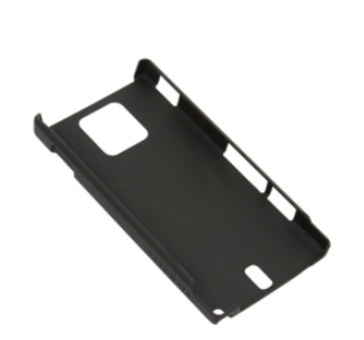 Чехол для Sony Xperia Sola CaseMate CM021030 BT (черный)