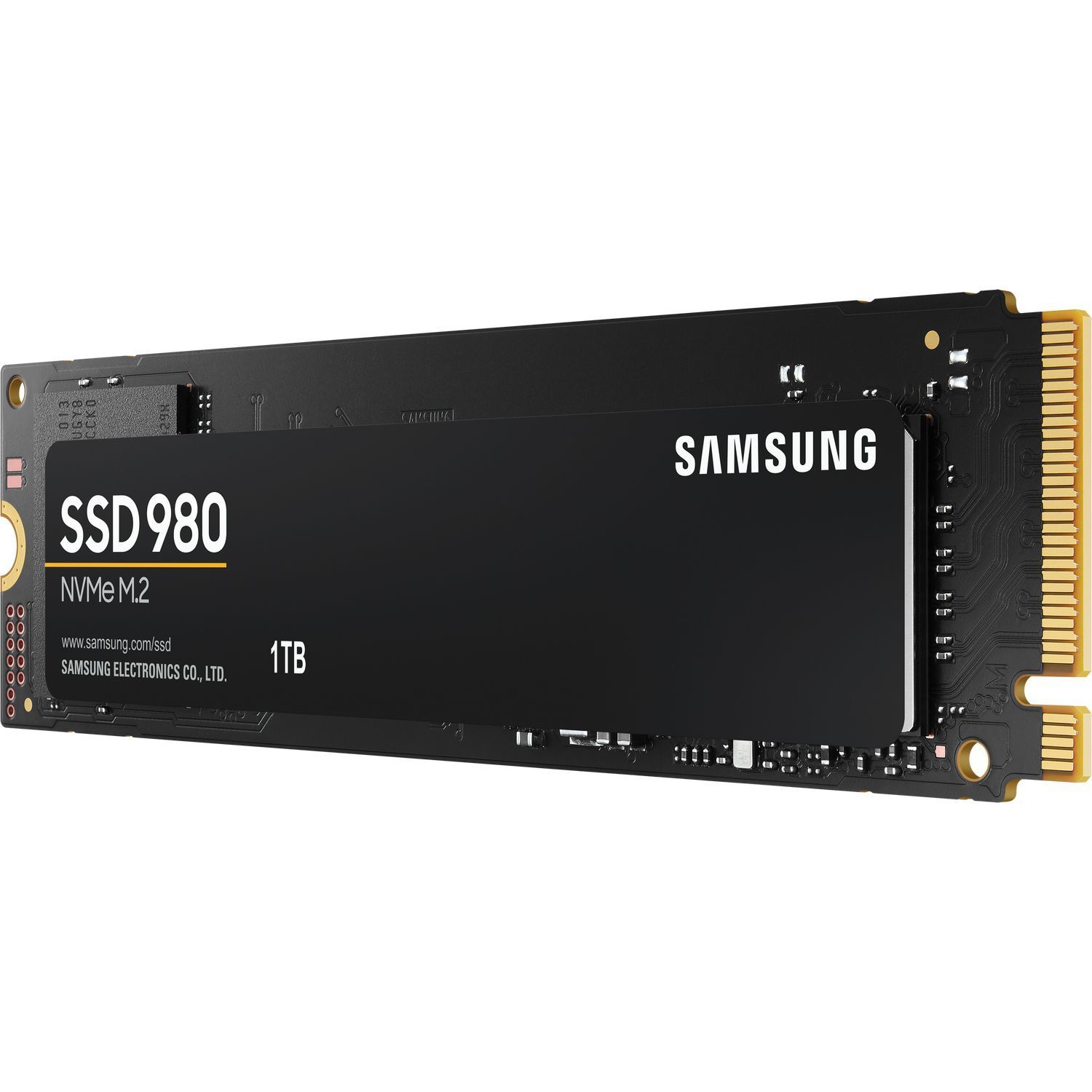 Твердотельные накопители Samsung 980 1000GB (MZ-V8V1T0BW)