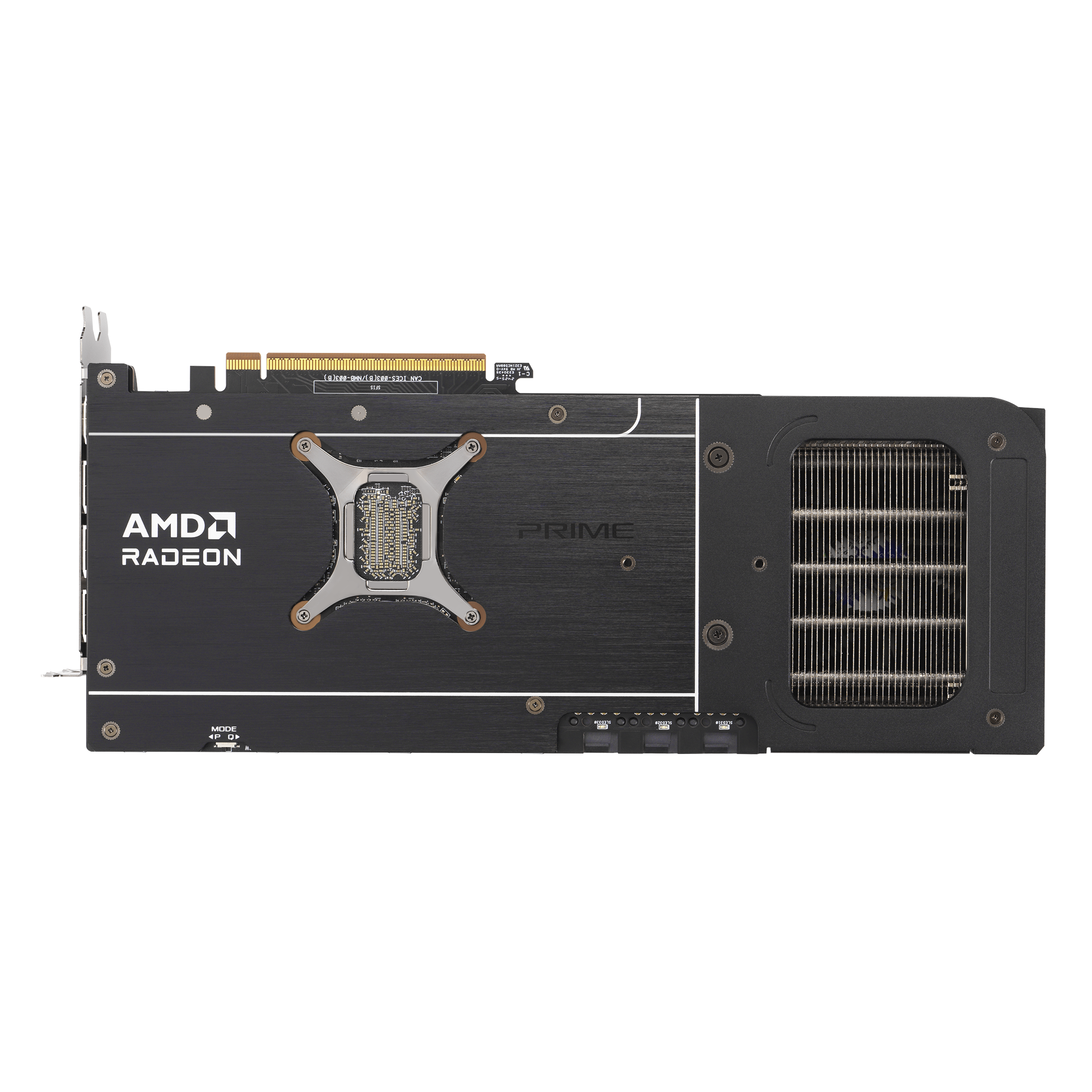 Видеокарта ASUS PRIME-RX9070XT-O16G