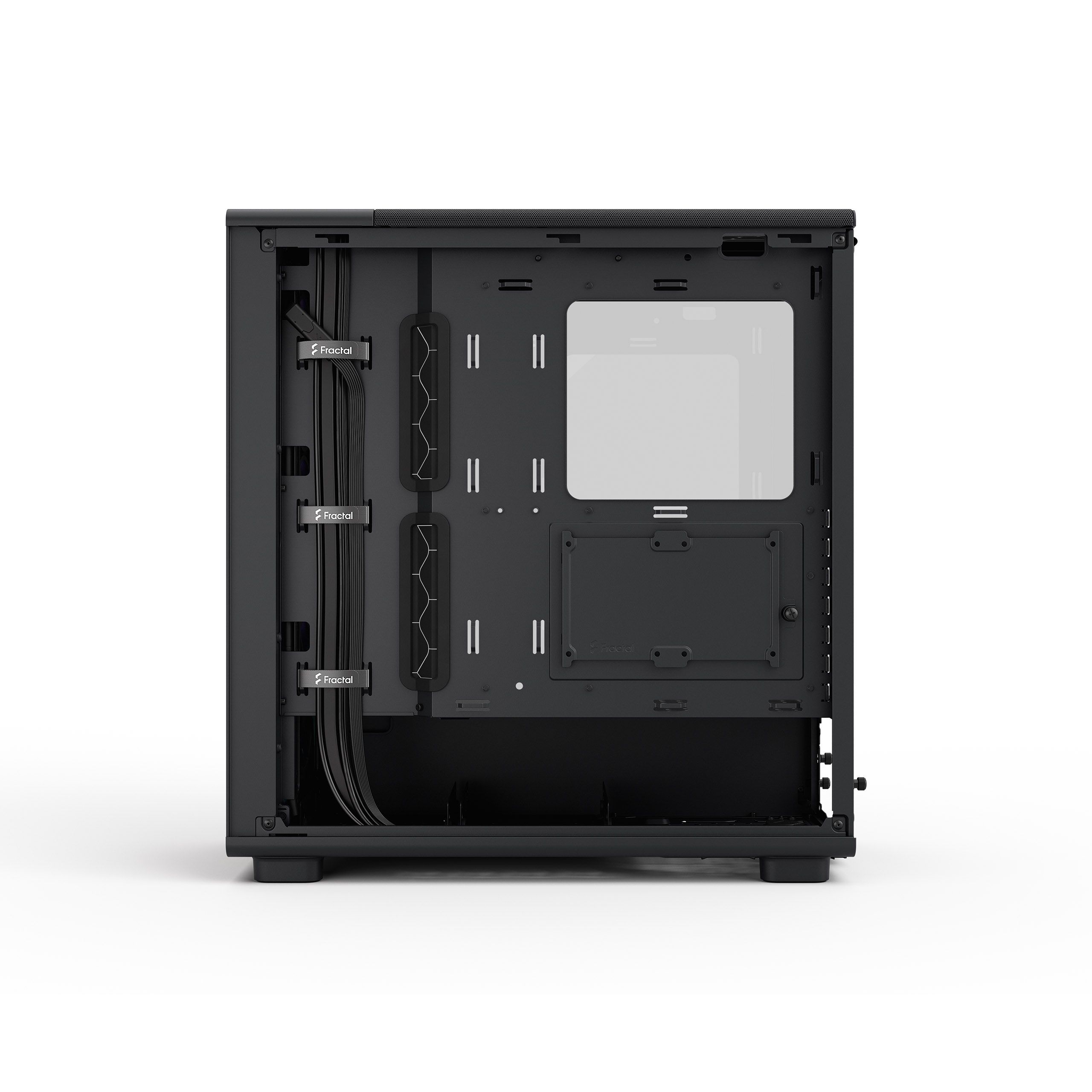 Корпус ПК без блока питания Fractal Design FD-C-EPO1A-04
