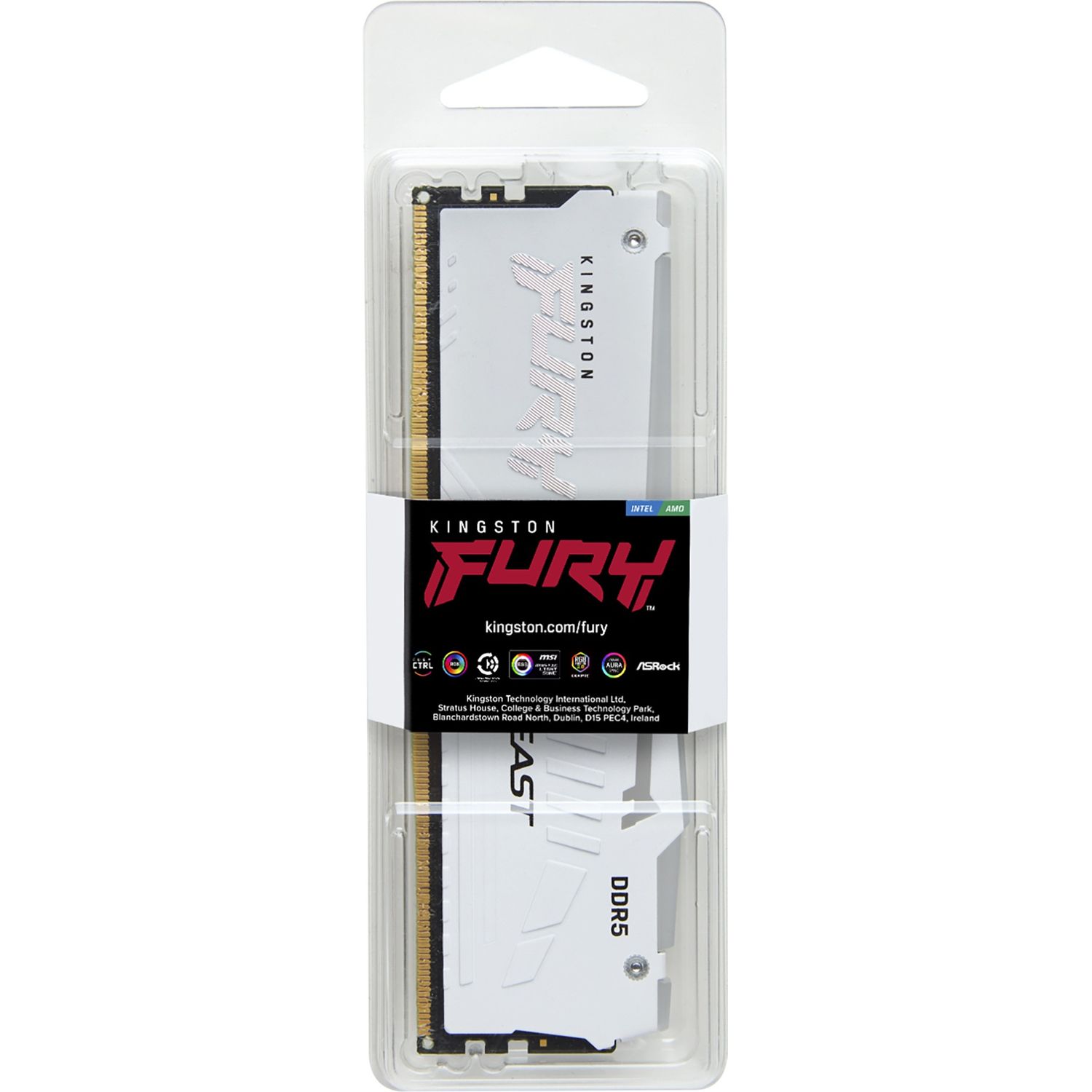 Память оперативная Kingston FURY Beast KF564C32BWEA-16