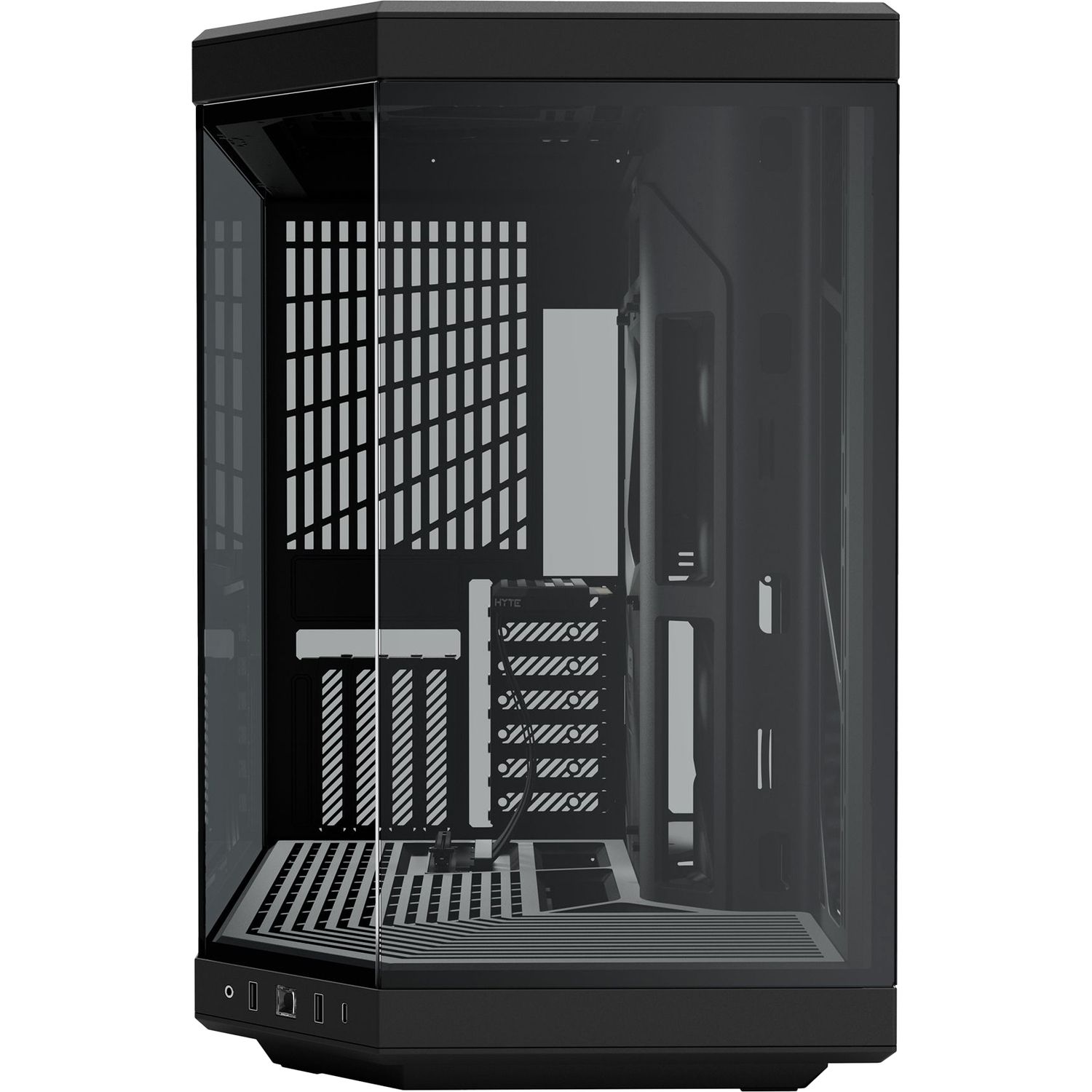 Корпус без блока питания HYTE Y70 (CS-HYTE-Y70-B)