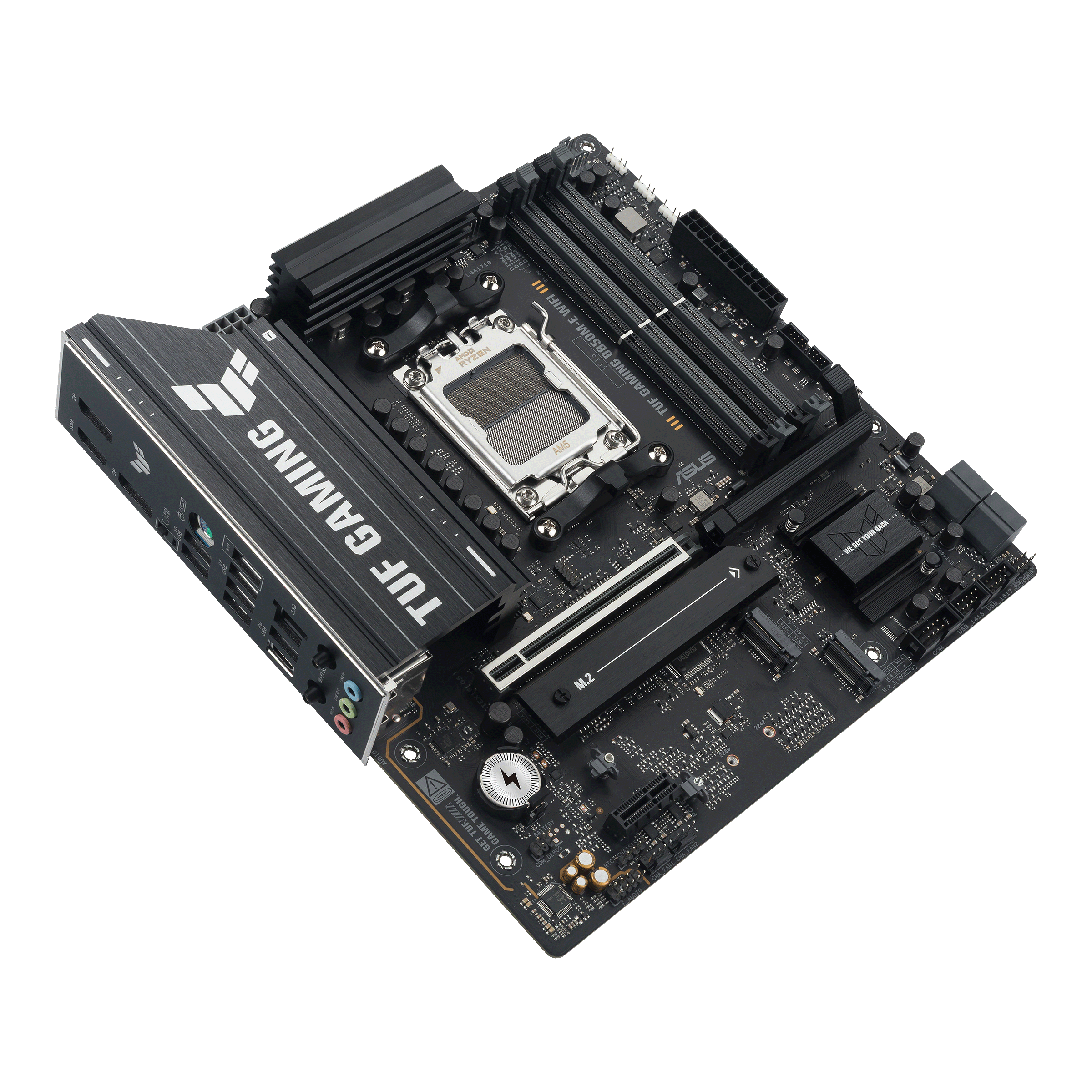 Материнская плата ASUS TUF GAMING B850M-E WIFI