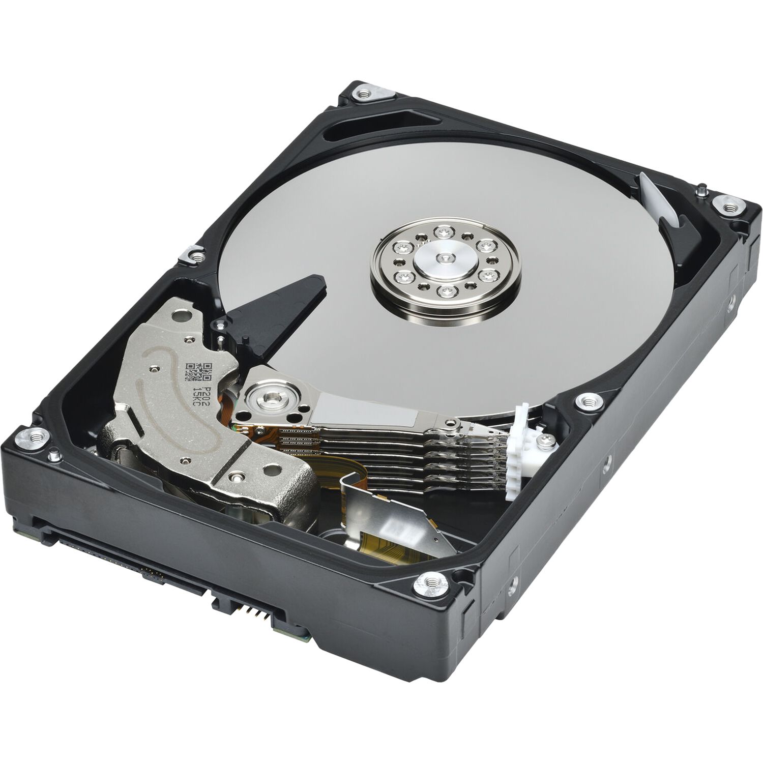 Жесткий диск Toshiba N300 NAS 12Tb (HDWG51CUZSVA)
