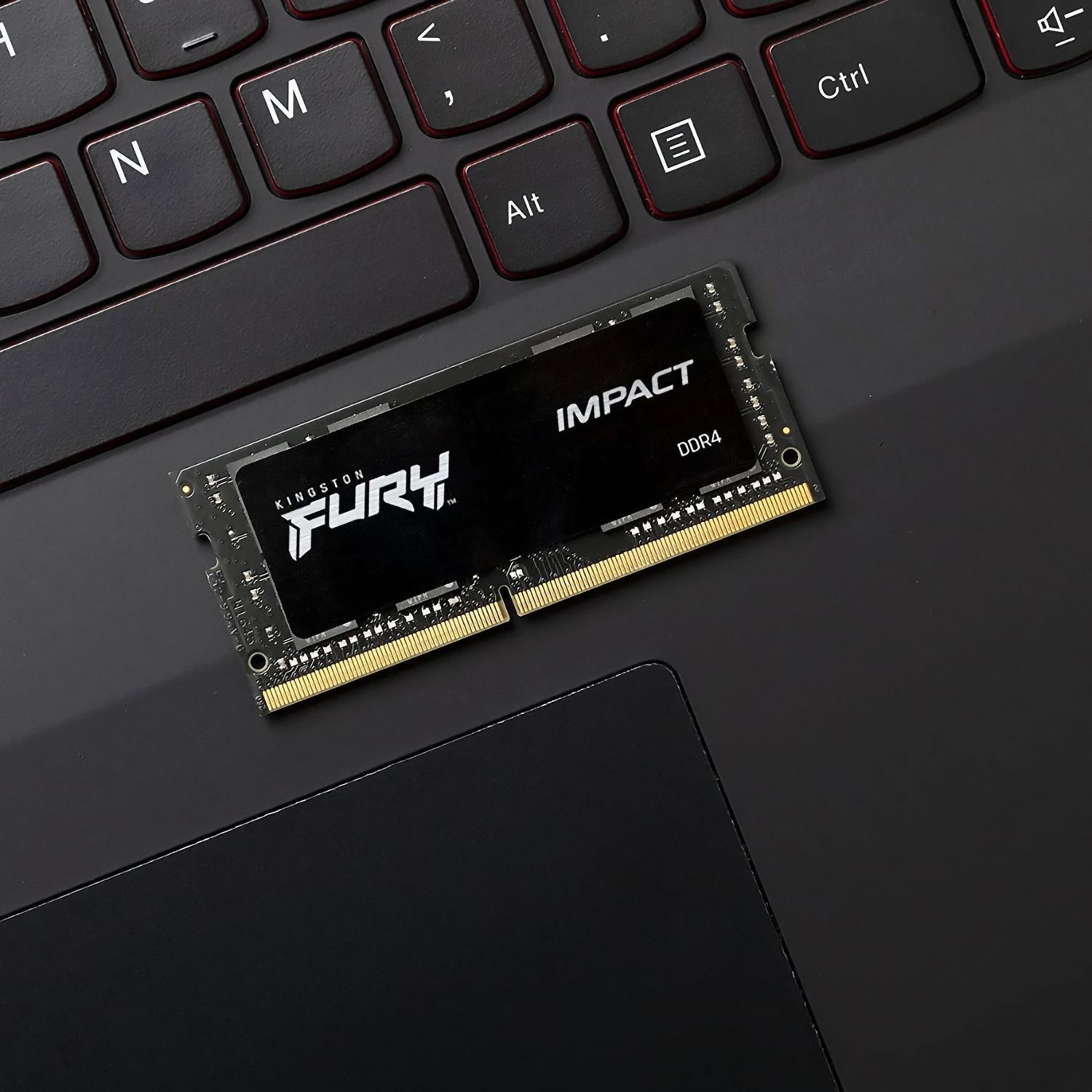 Память оперативная Kingston FURY Impact KF560S38IB-16