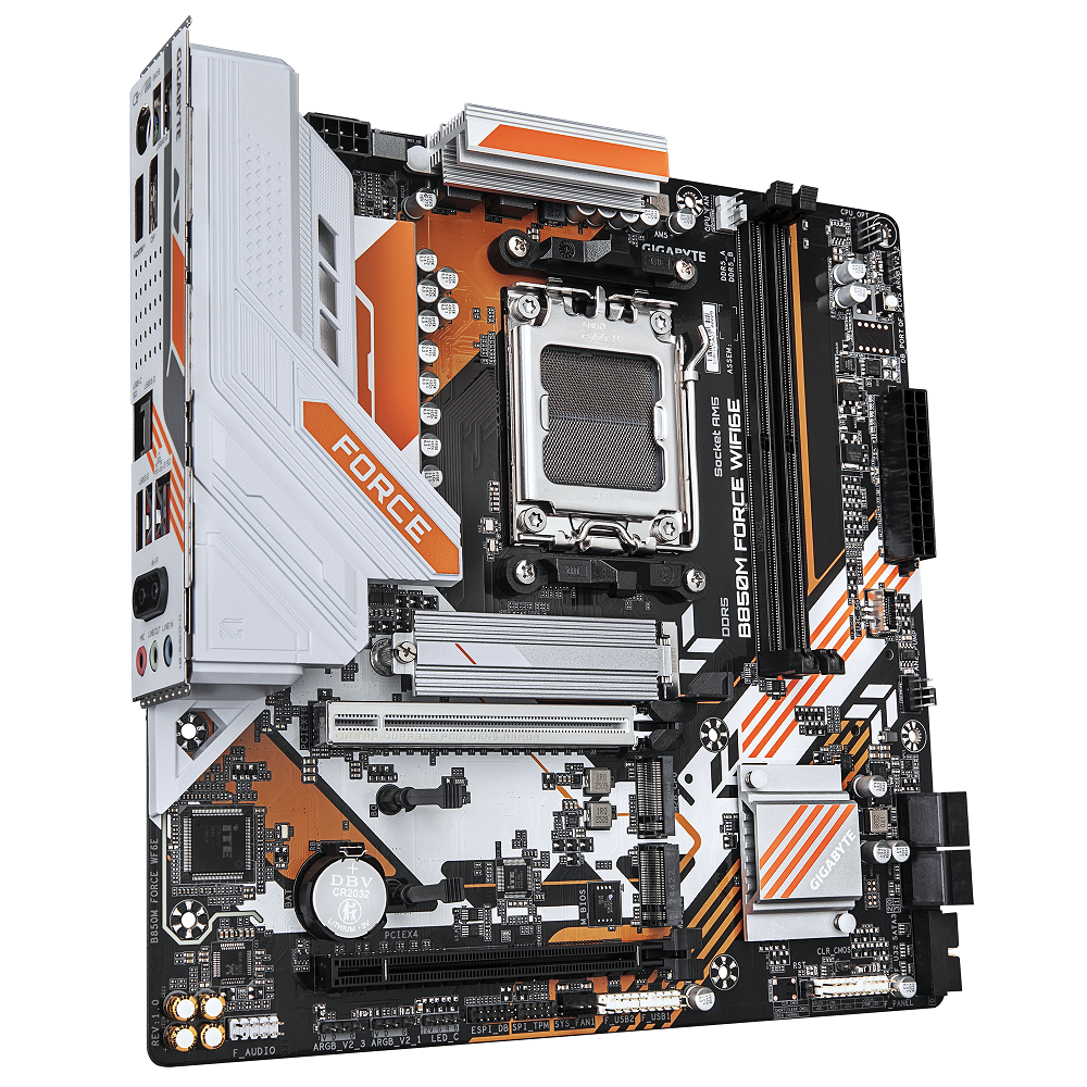 Материнская плата GIGABYTE B850M FORCE WF6E