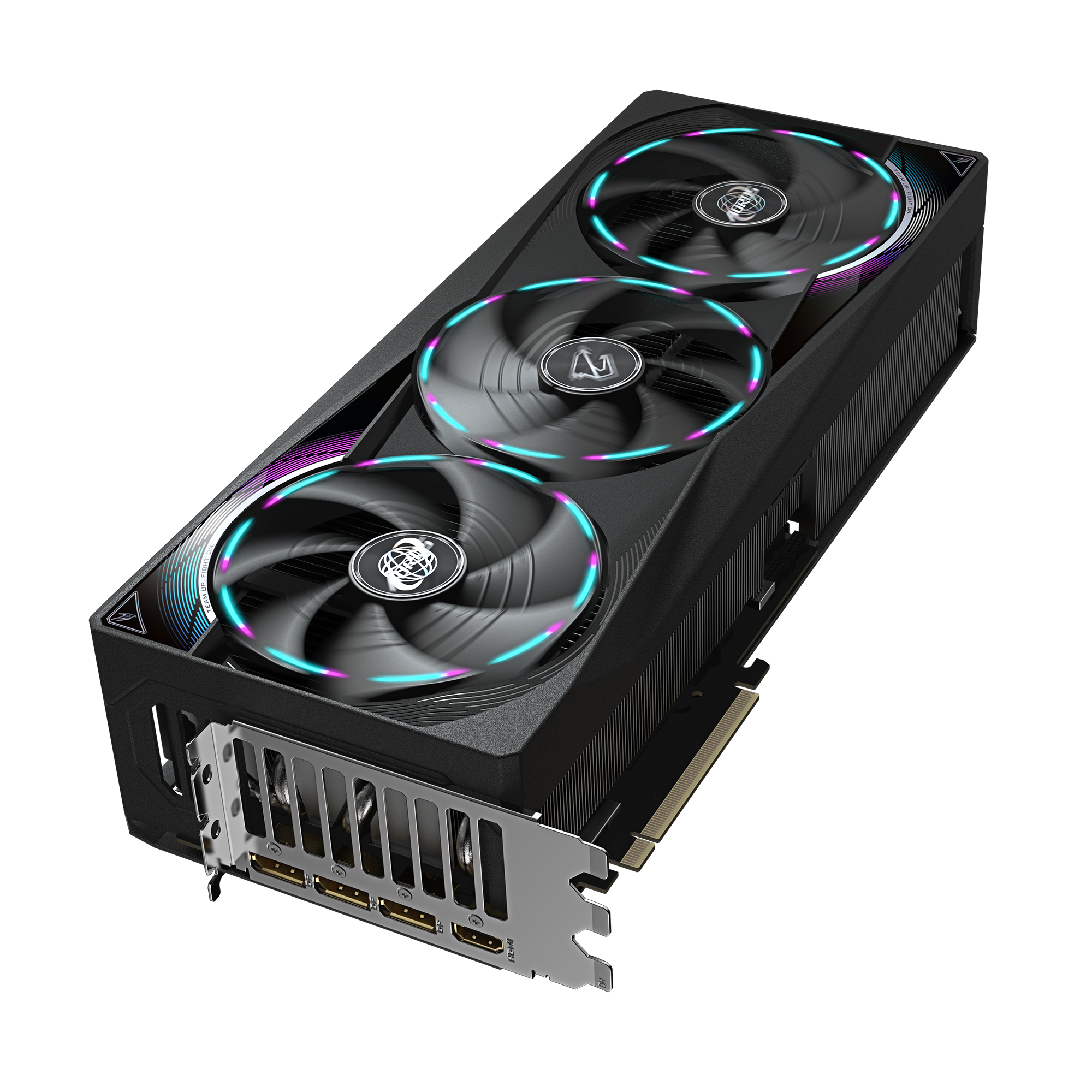 Видеокарта GIGABYTE GV-N507TAORUS M-16GD