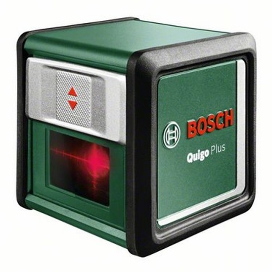 Лазерные нивелир Bosch [ QUIGO Plus ] (0603663600)