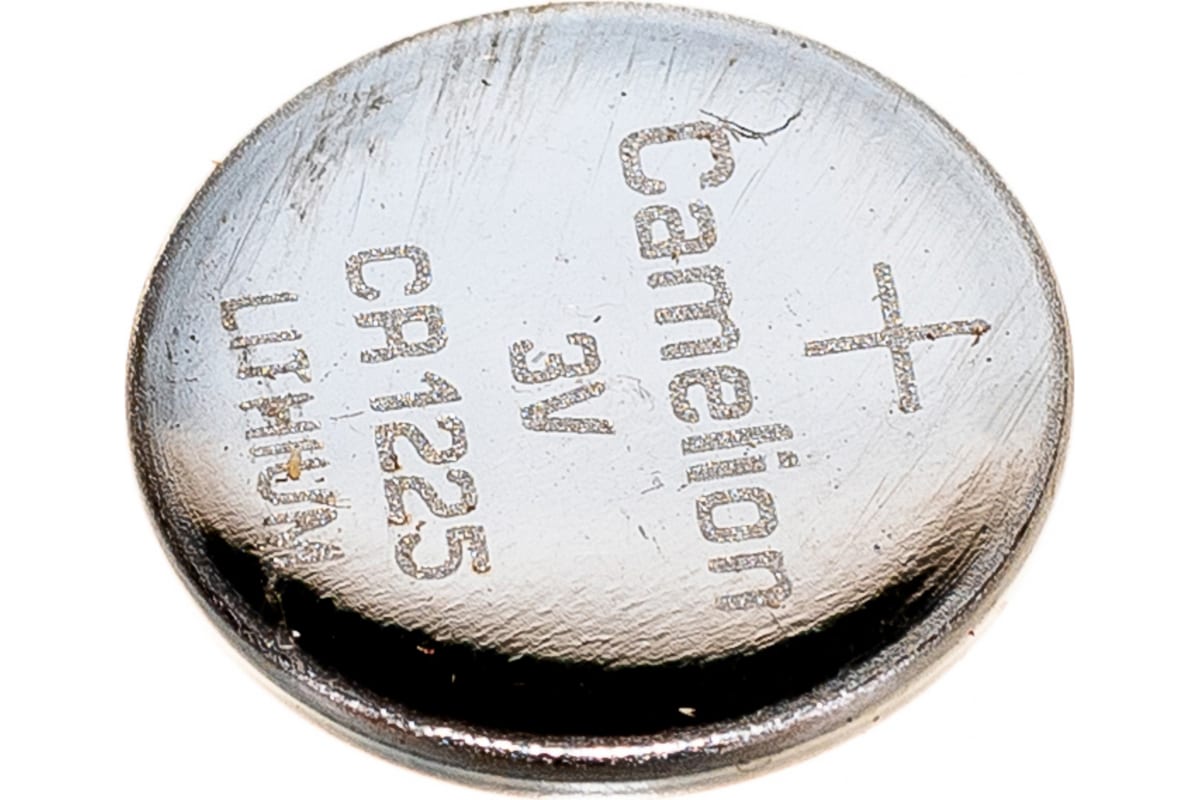 Батарейка Camelion CR1225 (1 шт) [ CR1225 BP-1 ] 3V 3608