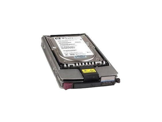 Жесткий диск HP 300 GB 15K rpm dual-port 2/4 Gb/s FC-AL 1-inch (2.54 cm) drive [ AG425A ]